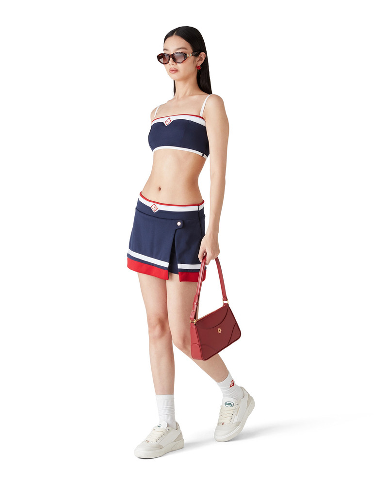 CASABLANCA Tricot Bralette | Casablanca Paris outlook