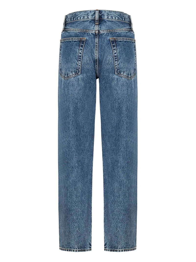 FRAME five-pocket jeans outlook