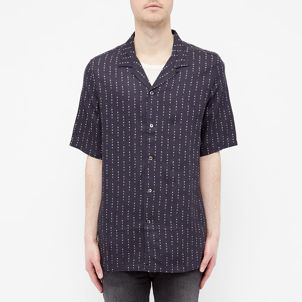 Ksubi Dyno Logo Vacation Shirt - 4