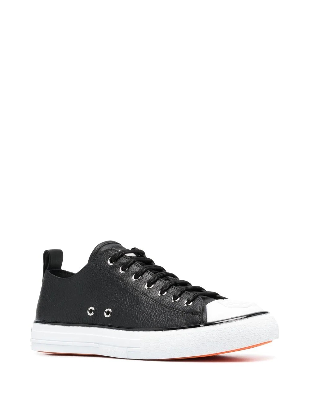 Megastar lace-up sneakers - 2