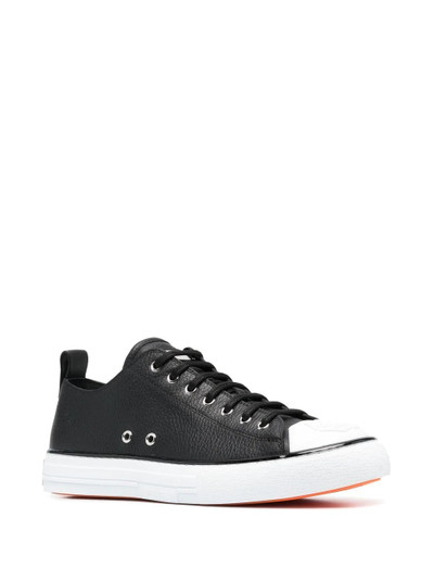 PHILIPP PLEIN Megastar lace-up sneakers outlook