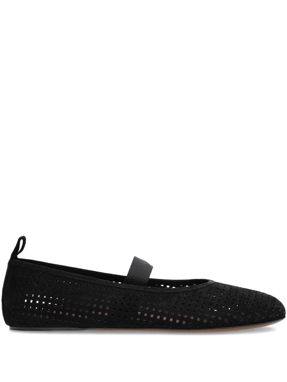 Homam perforated ballet flats - 1
