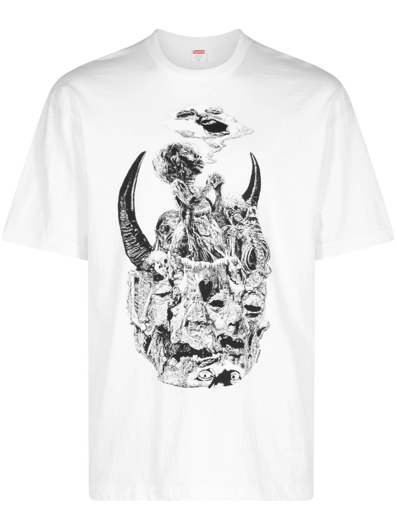 Mutants "White" T-shirt - 1