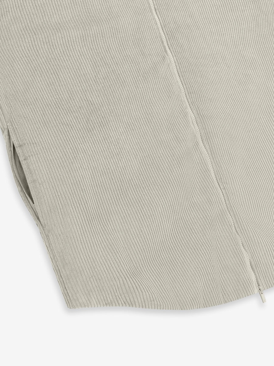 Corduroy Shirt Jacket - 5