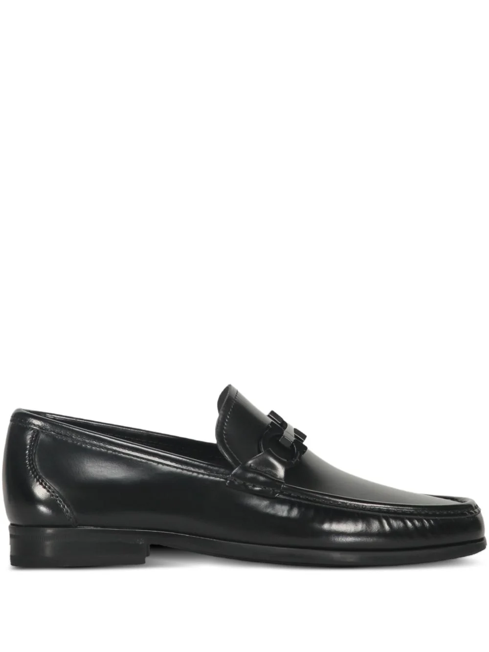 Grandioso gancini-detailed loafers - 1