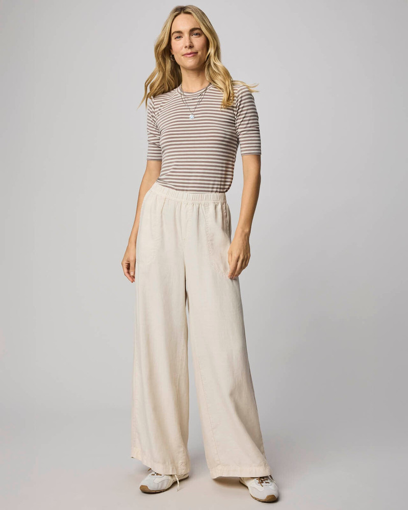 Splendid Angie Palazzo Pant outlook