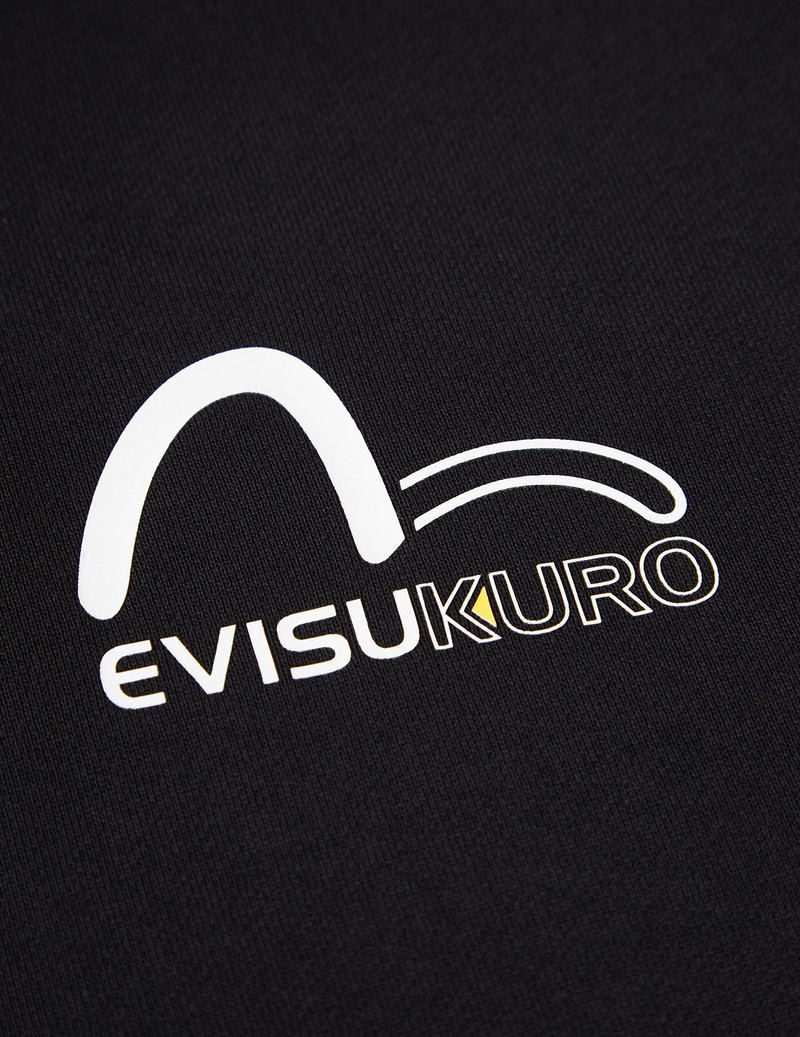 Ribbed Back Hem Hoodie 14