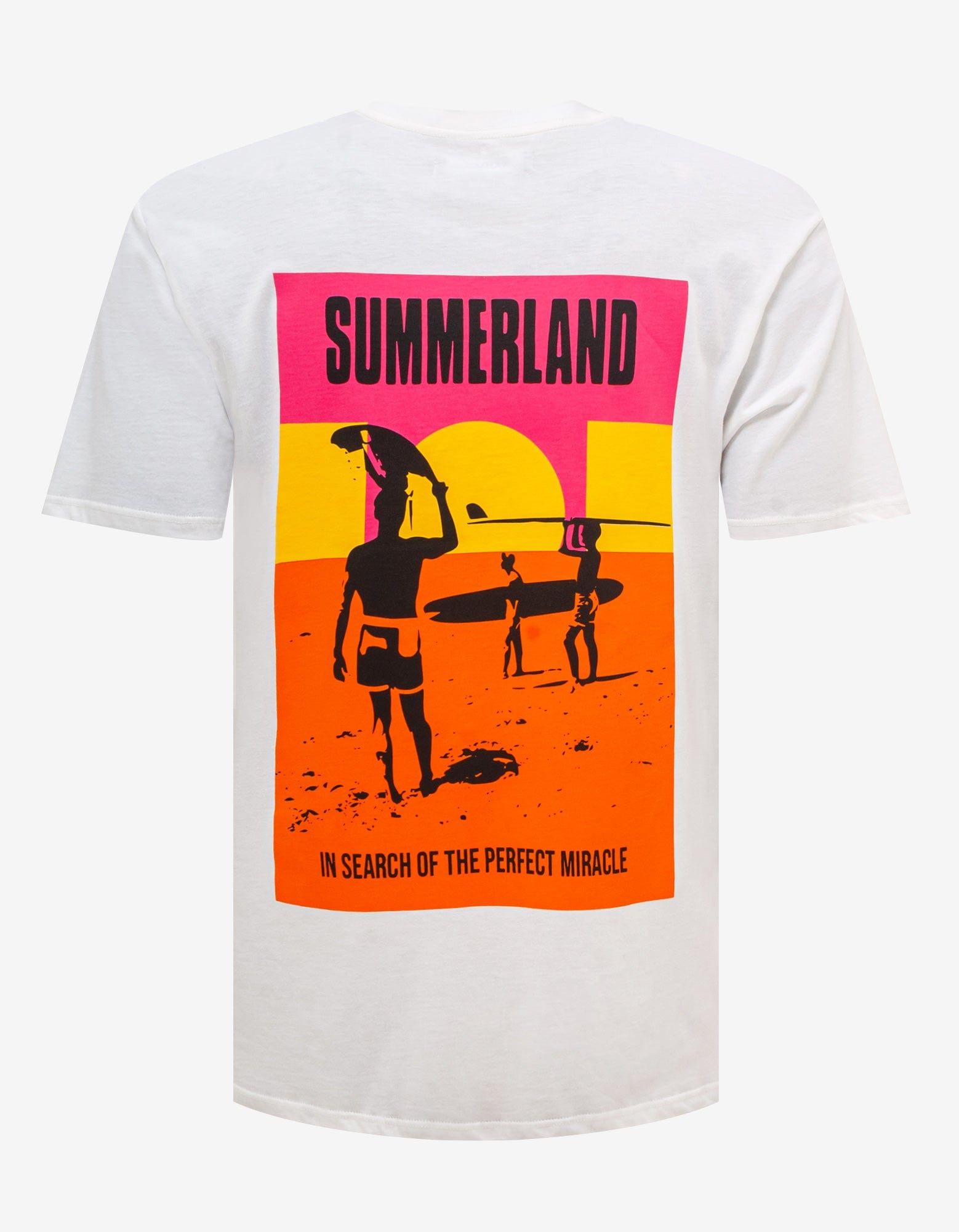 Nahmias White Endless Summerland T-Shirt - 2