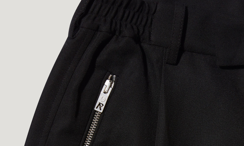 BELSTAFF X REPRESENT RACE PANT 6