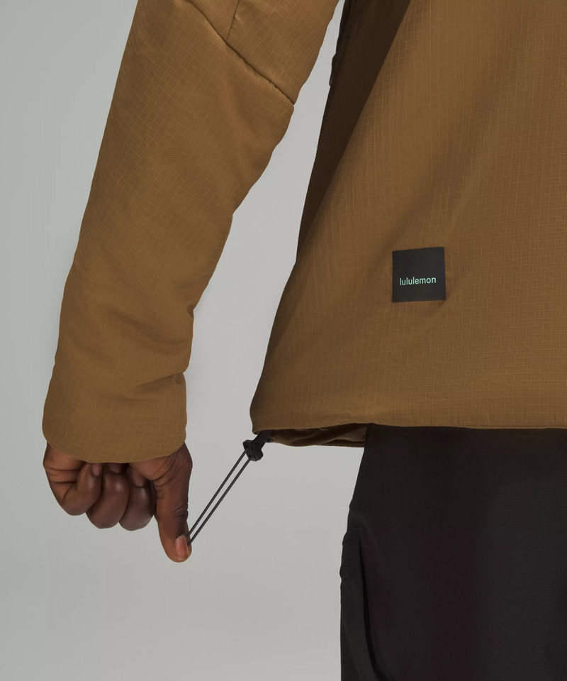 Insulated Hiking Hoodie 8