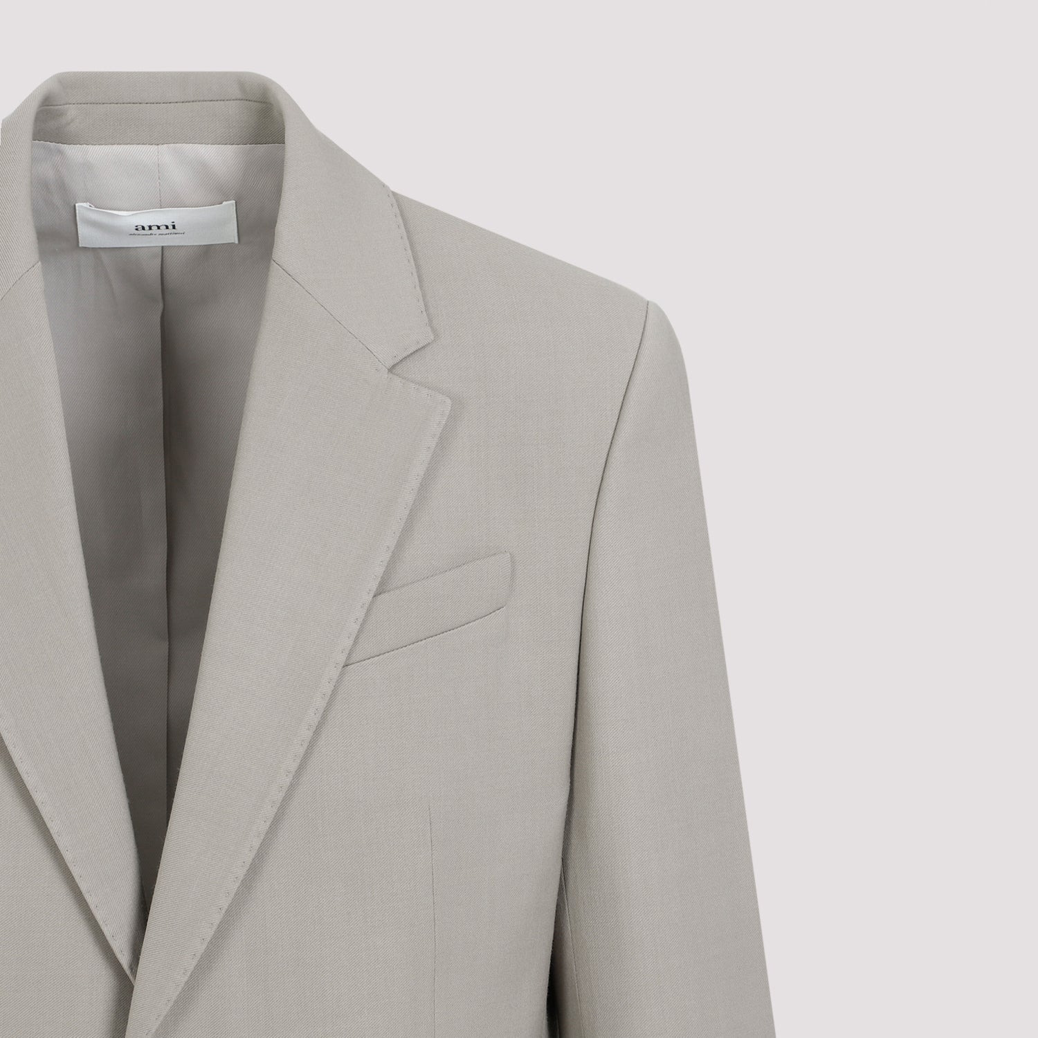 Ami Two Buttons Jacket Men - 3