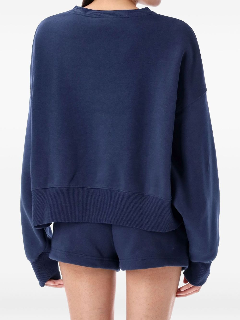 crew-neck sweatshirt - 2