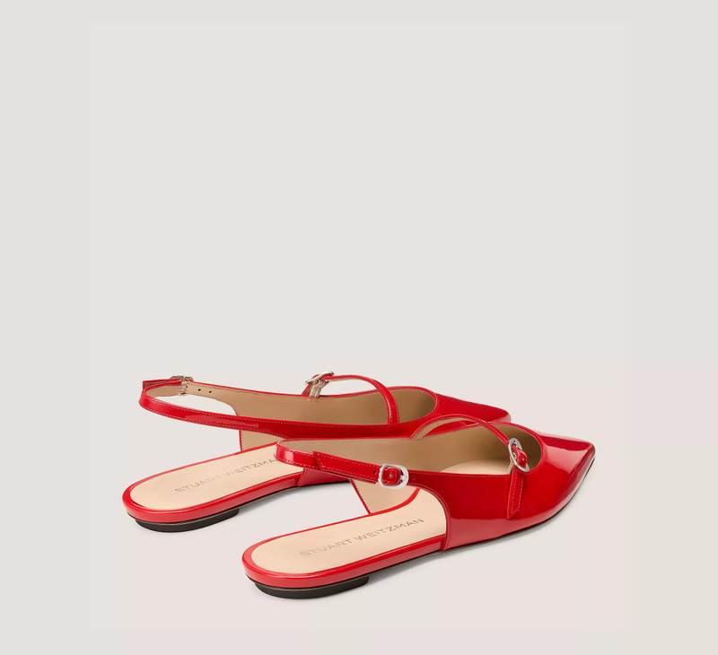 Stuart Weitzman EMILIA MARY JANE SLINGBACK outlook