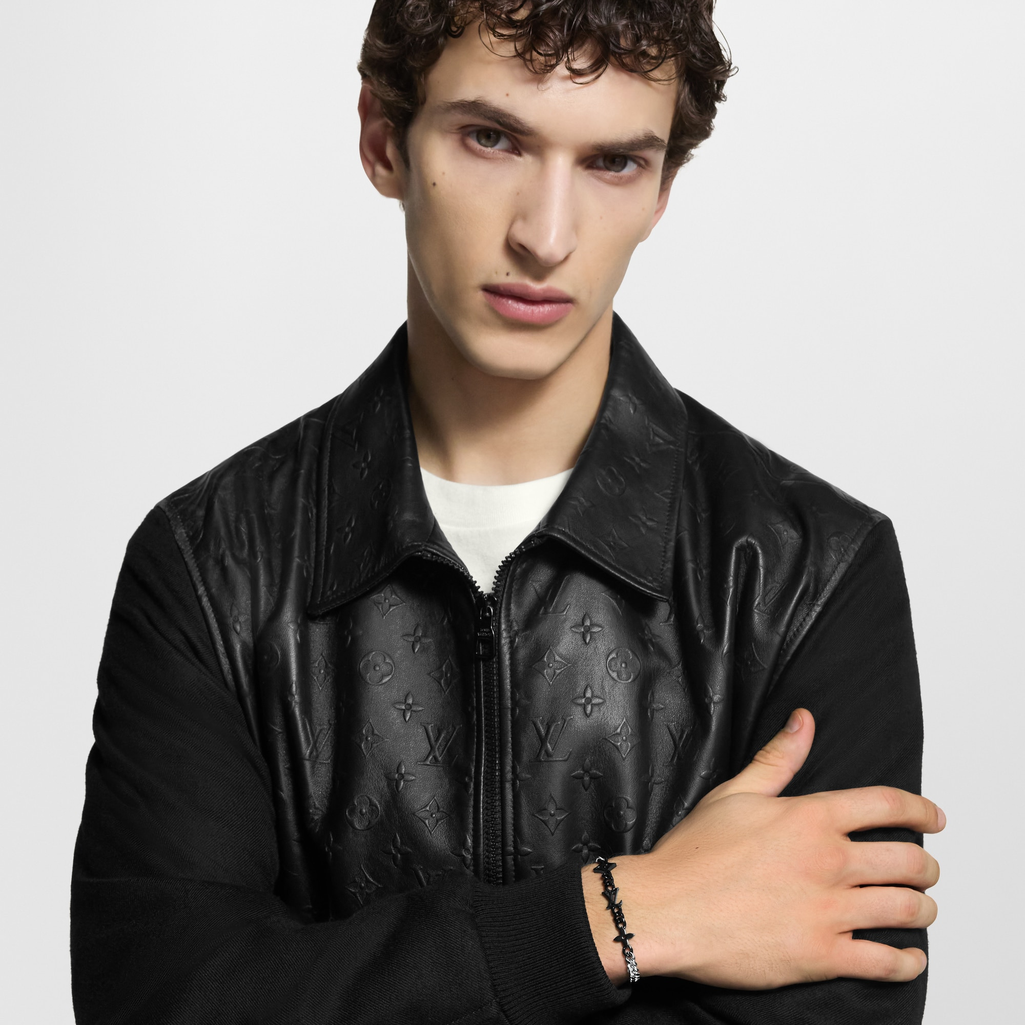 Monogram Row Bracelet - 3