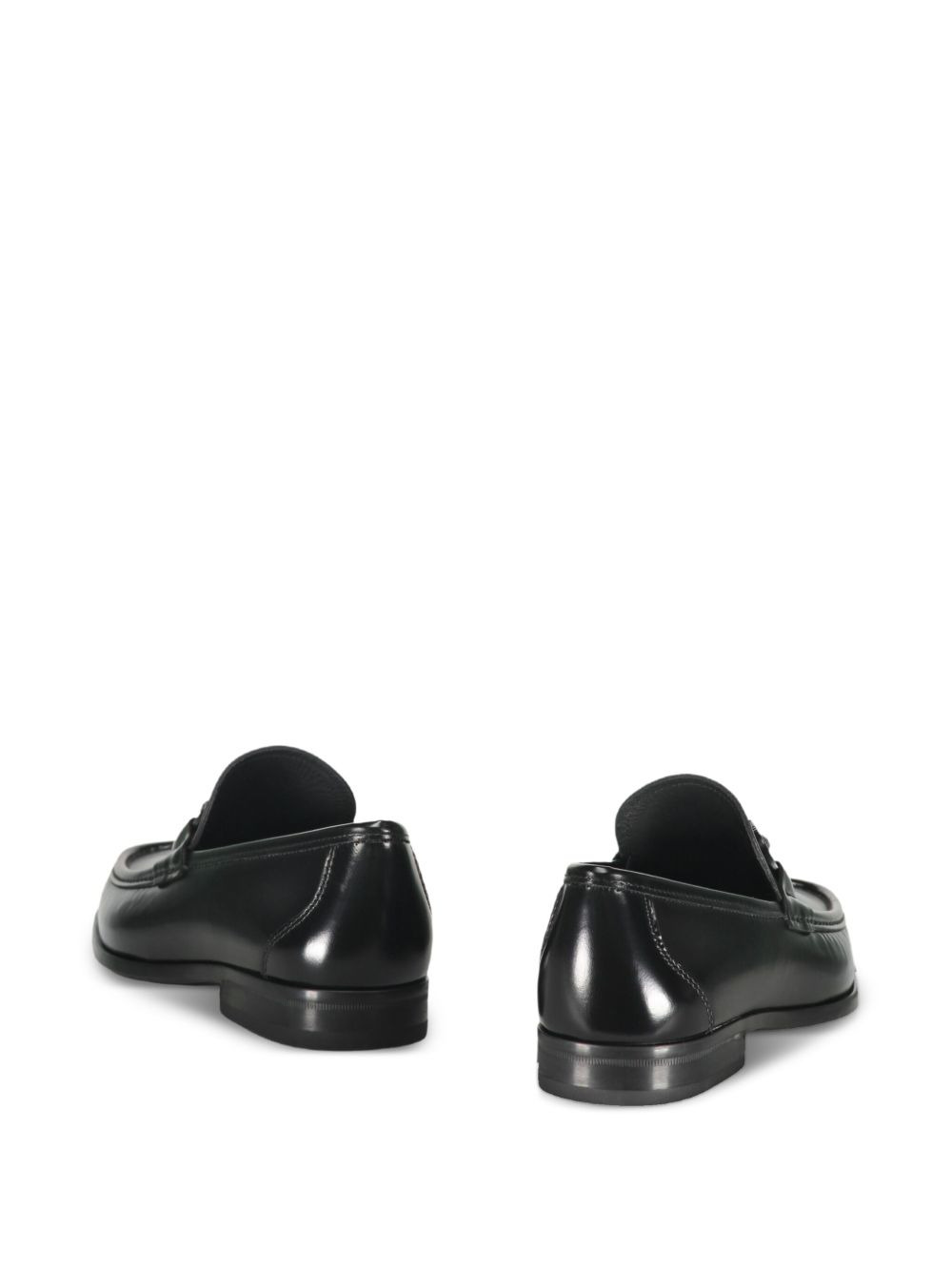 Grandioso gancini-detailed loafers - 3