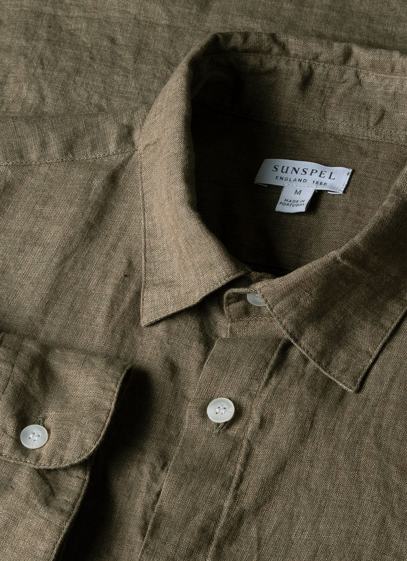 Linen Shirt 4