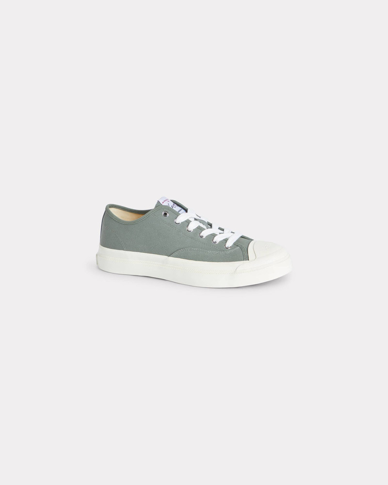 'KENZO Hoshi' low top sneakers in cotton canvas 6