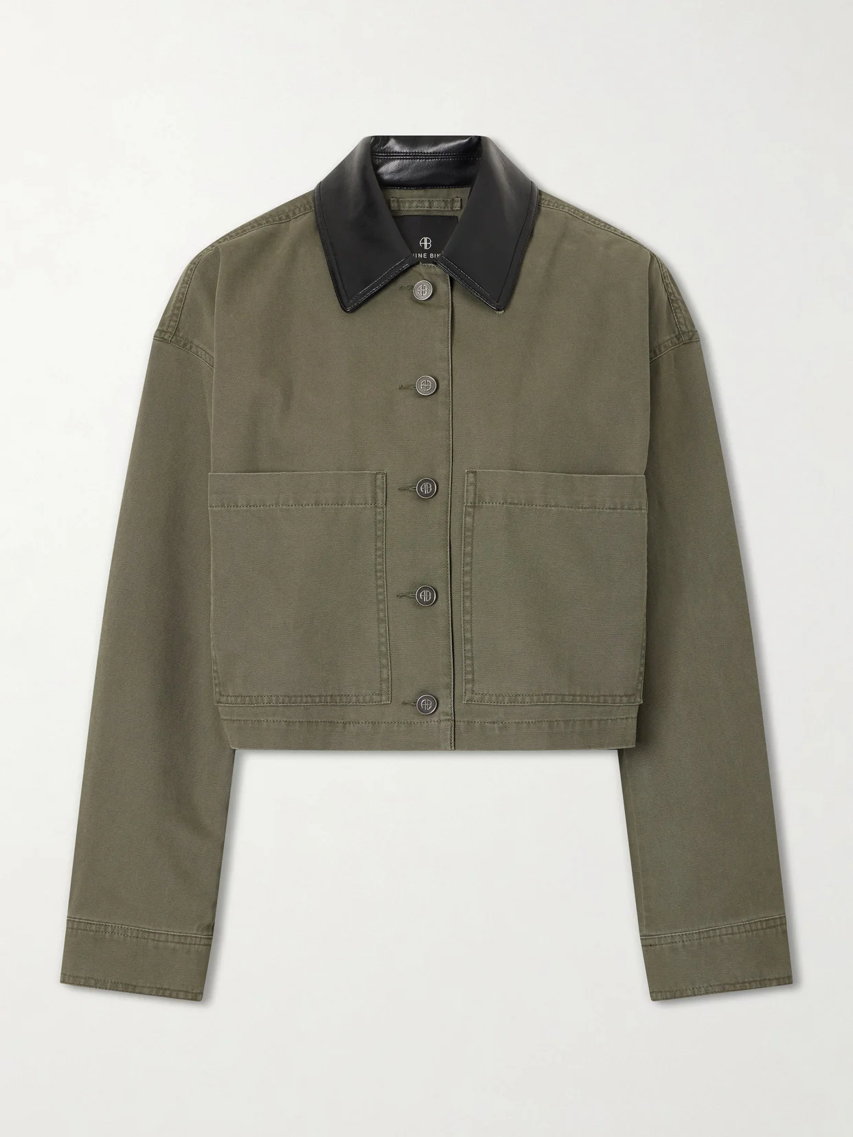 Yuma Cotton Jacket - 1