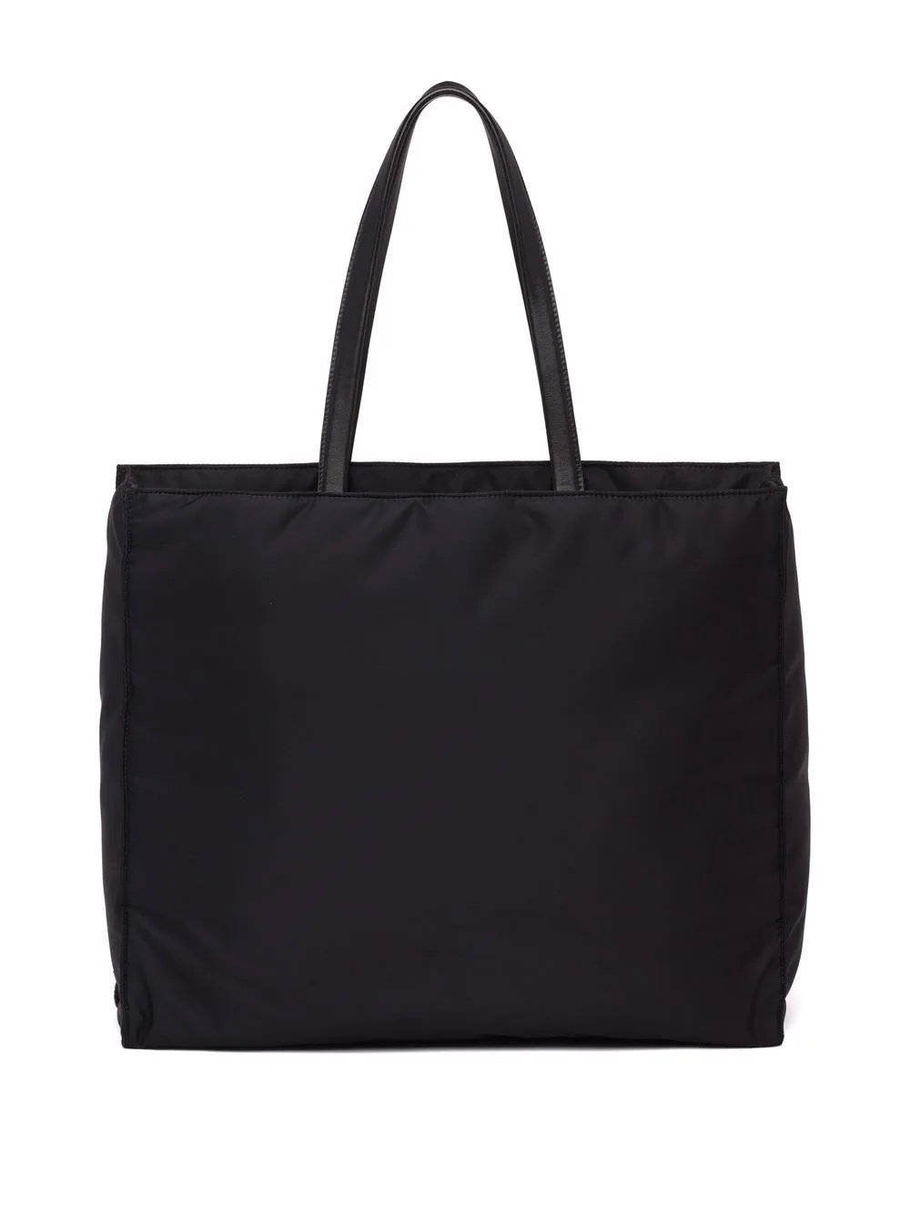 Re-Nylon padded shopping bag - 2