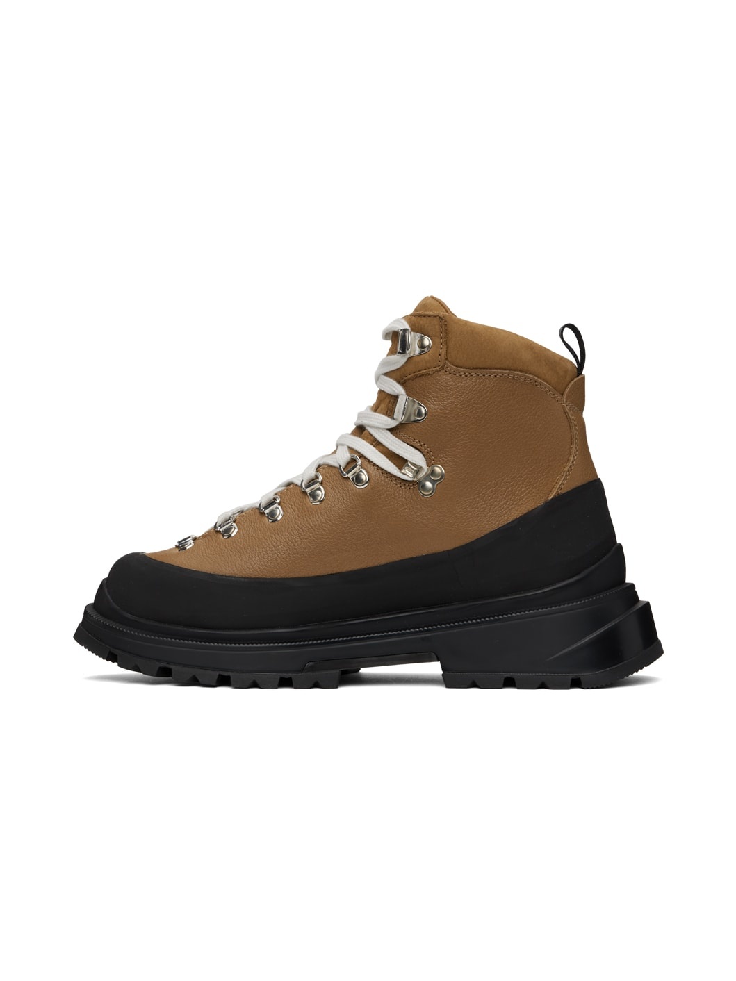 Tan Journey Boots - 3