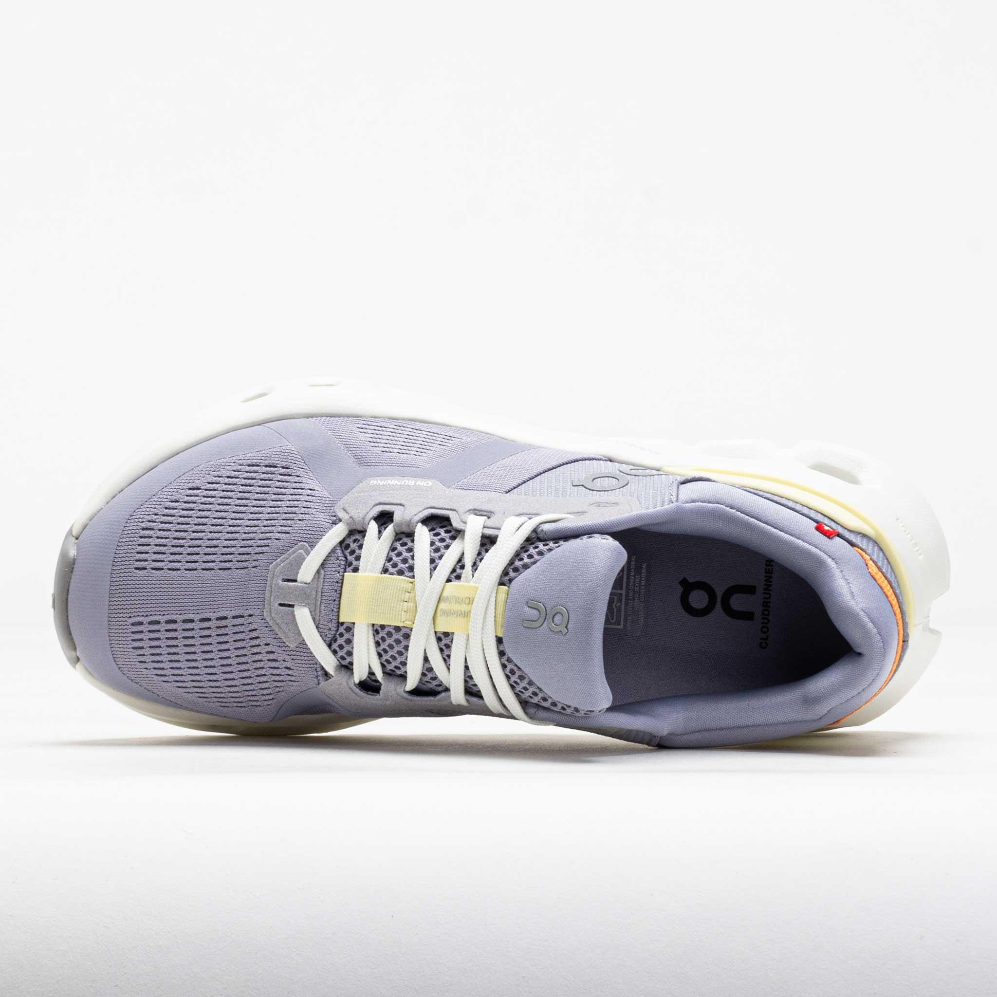 On Cloudrunner 2 Women's Lilac/Ivory - 3