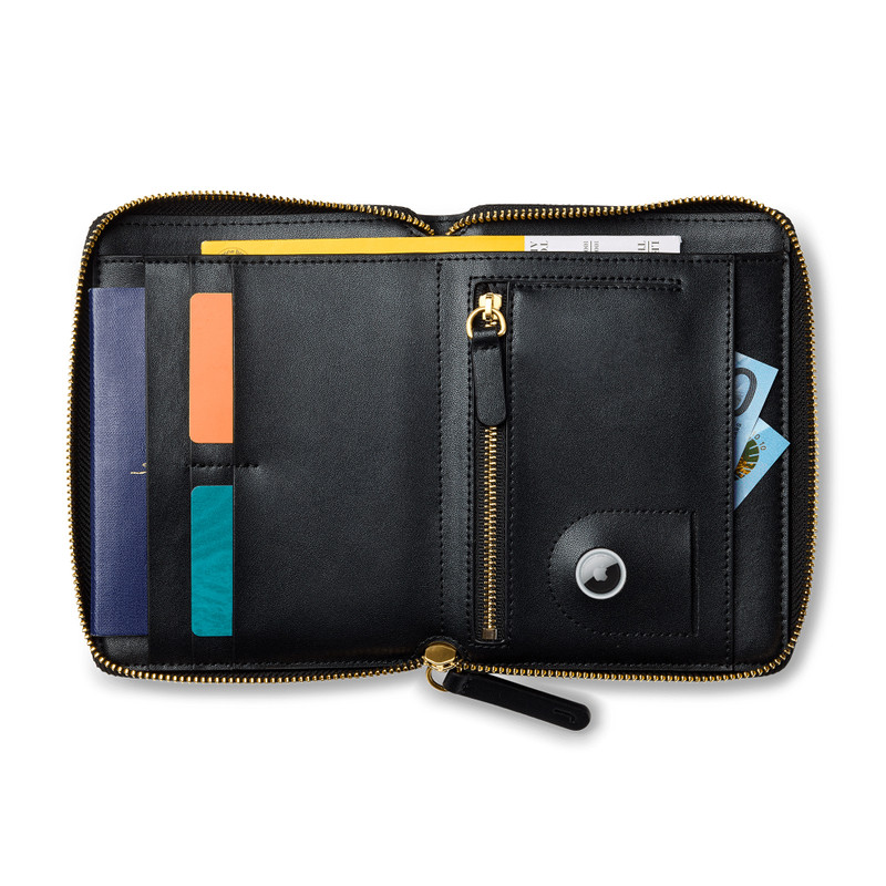 Compact Travel Wallet 4