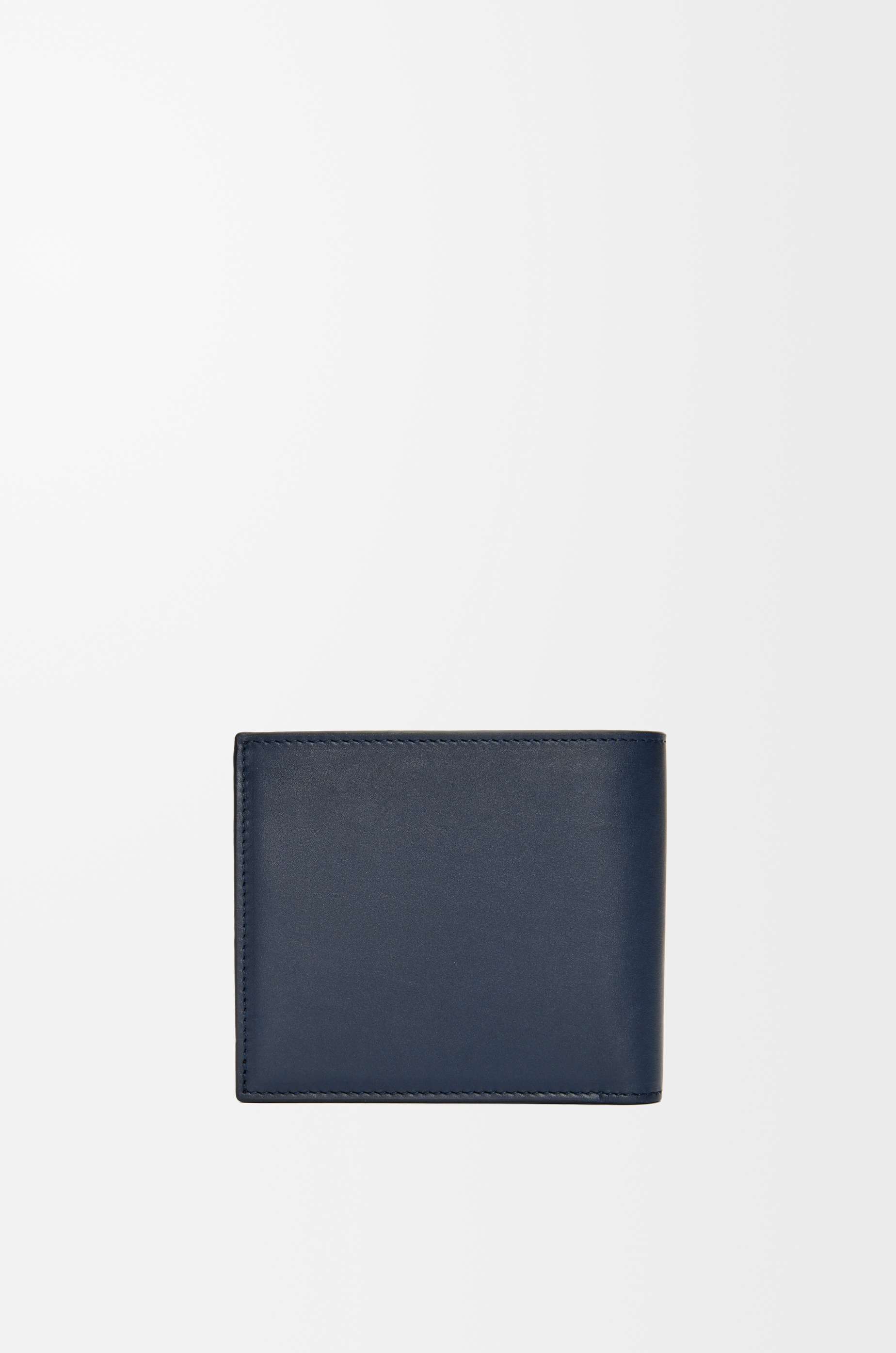 Bifold wallet in satin calfskin - 4