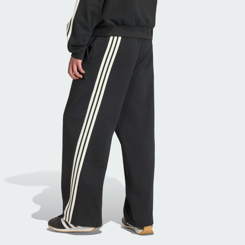 adidas Kit 3-Stripes Wide Pants 3