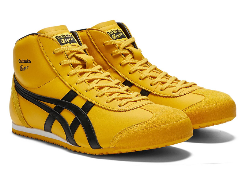 Onitsuka Tiger MEXICO Mid Runner outlook