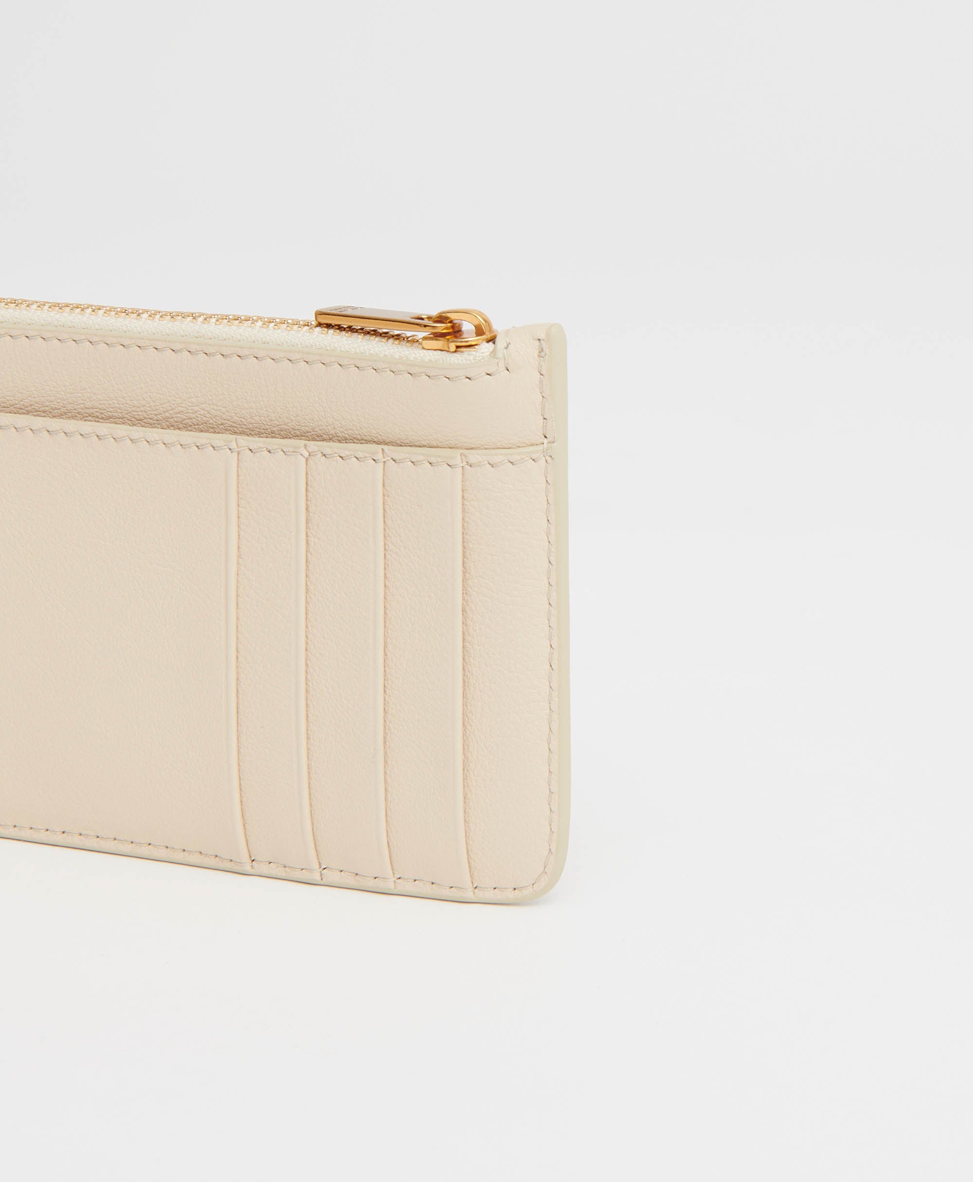 ZIP CARD HOLDER - 5