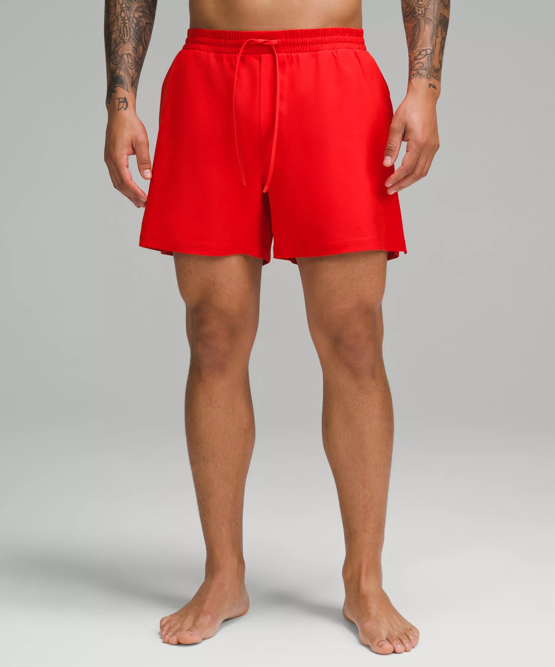 Pool Short 5" *Lined - 1