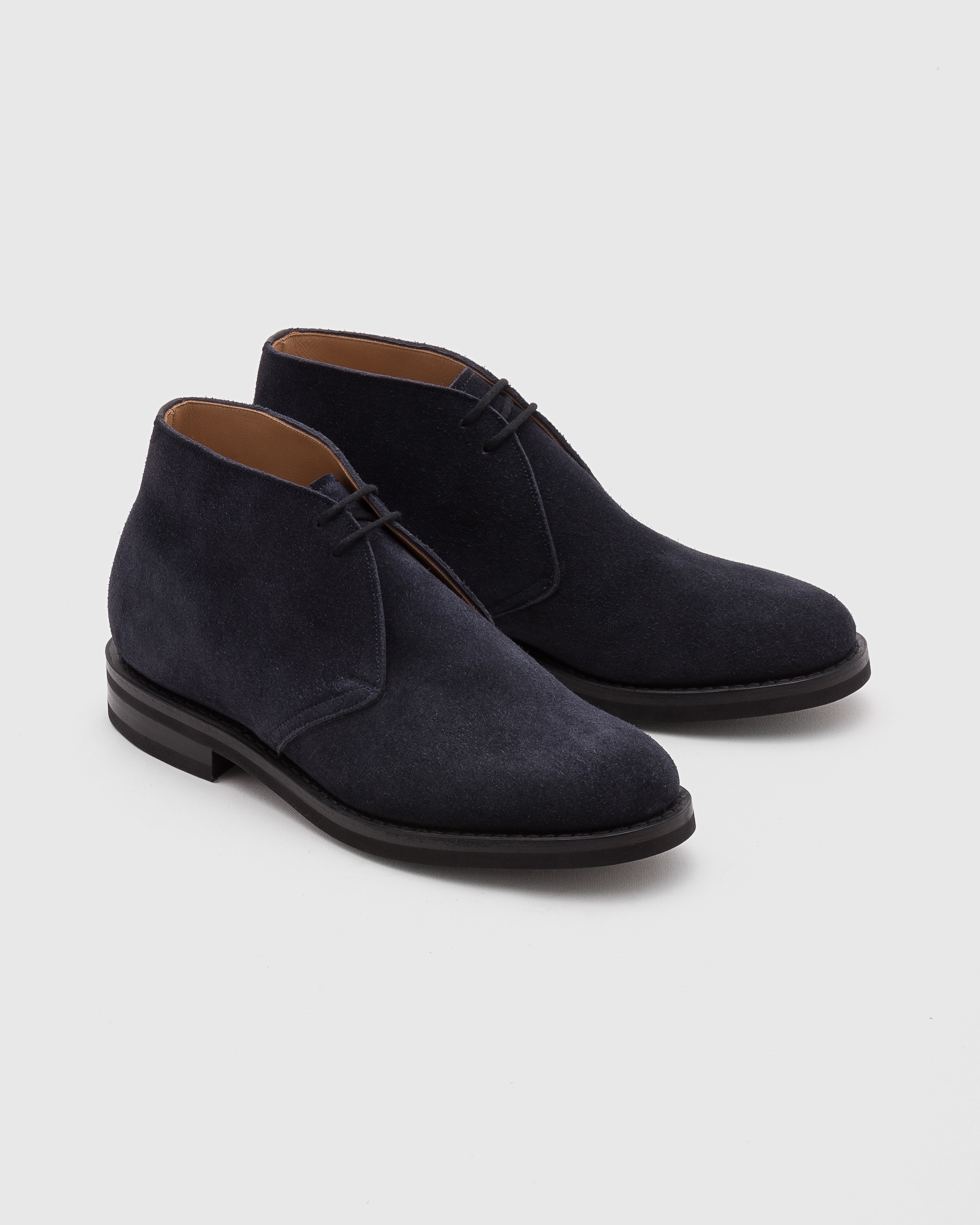 Suede Desert Boot - 2