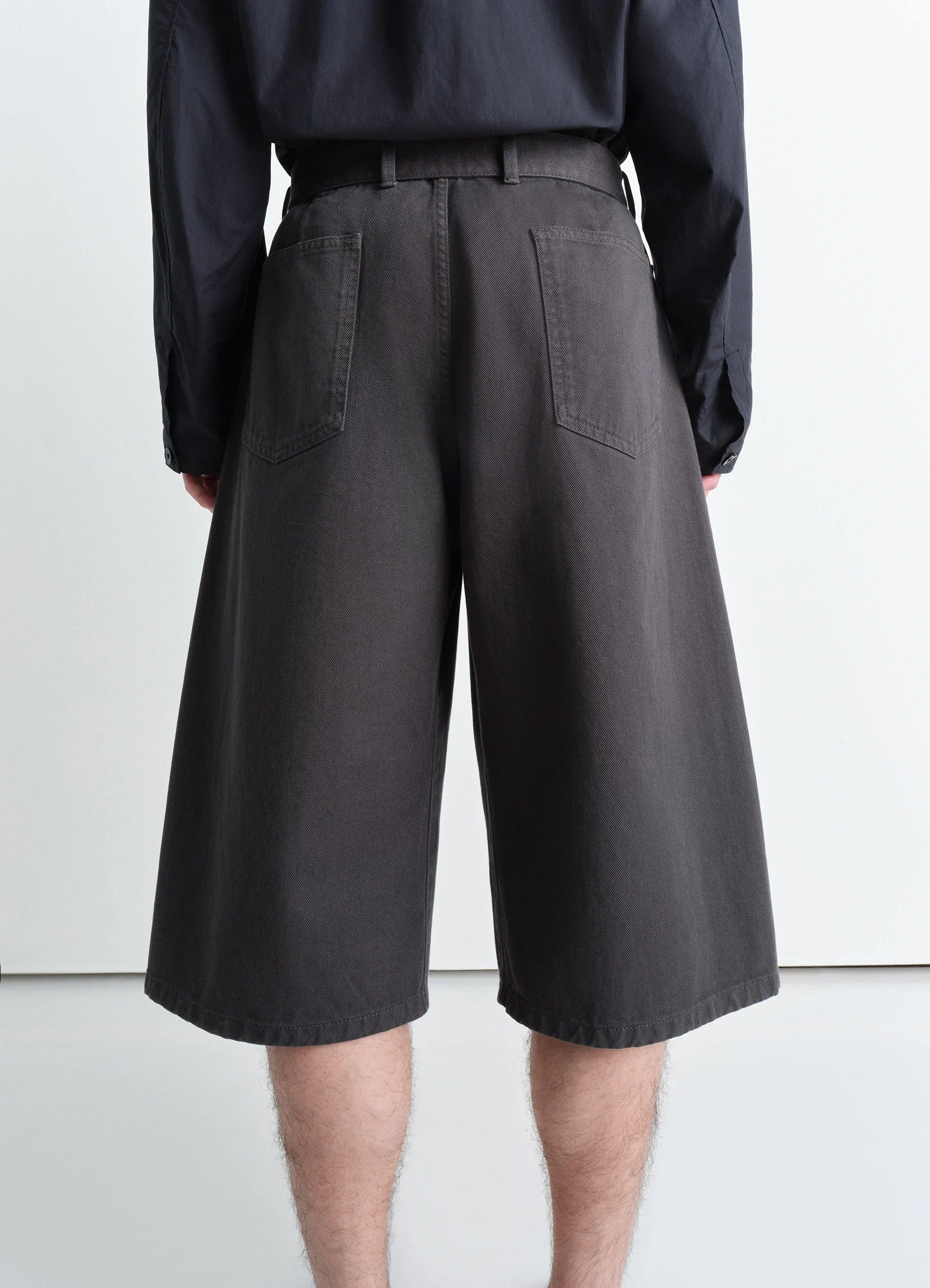 TWISTED SHORT - 4