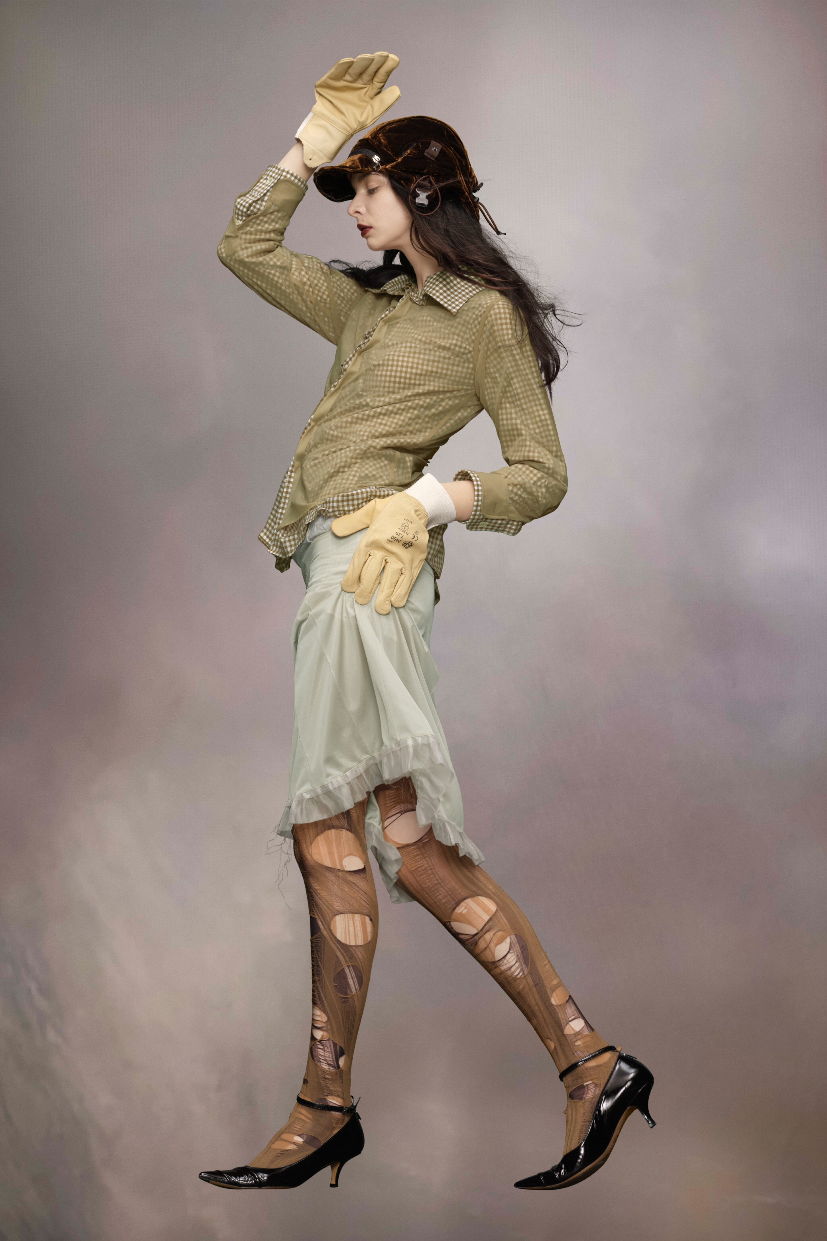 Layer shirt - 4