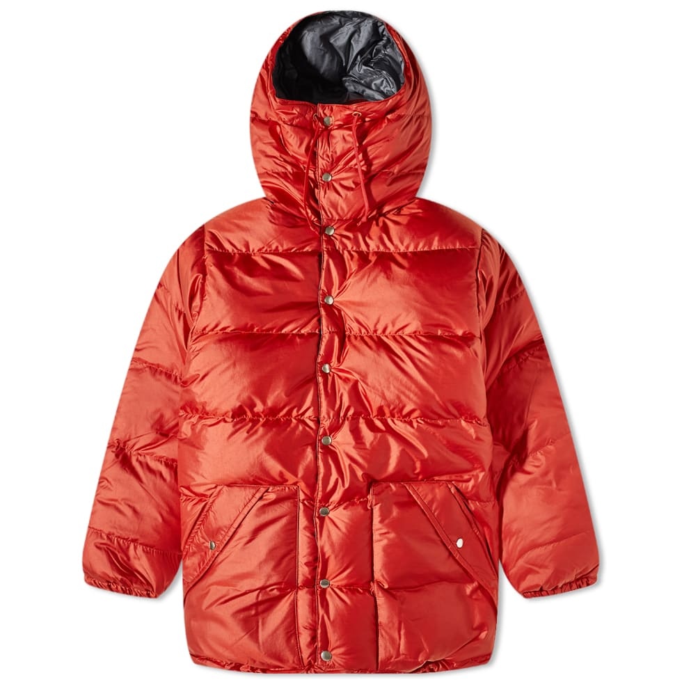 Beams Plus Expedition Down Parka II - 1