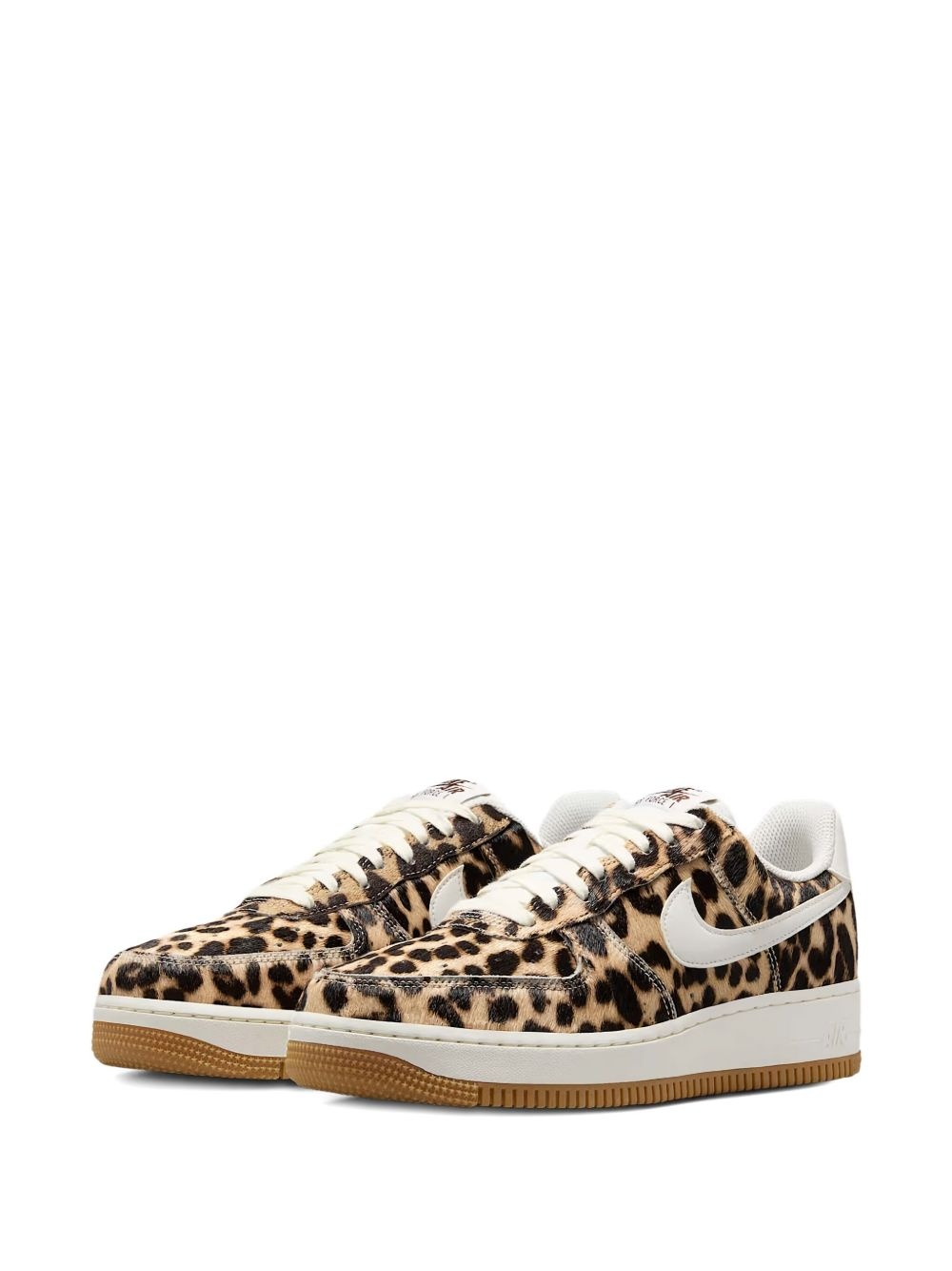 Air Force 1 leopard-print low-top sneakers - 2