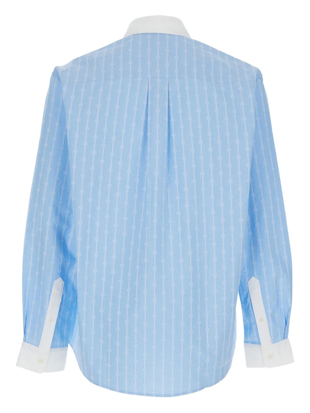Laurel monogram shirt - 2