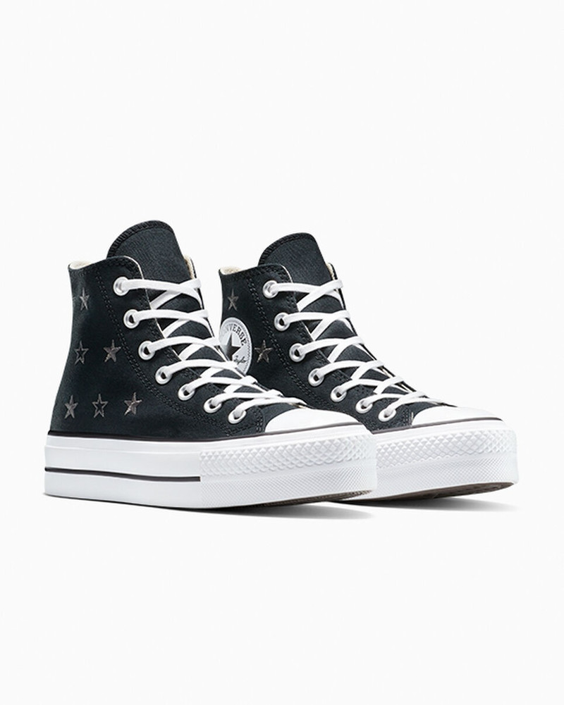 Chuck Taylor All Star Lift Platform Celestial 4