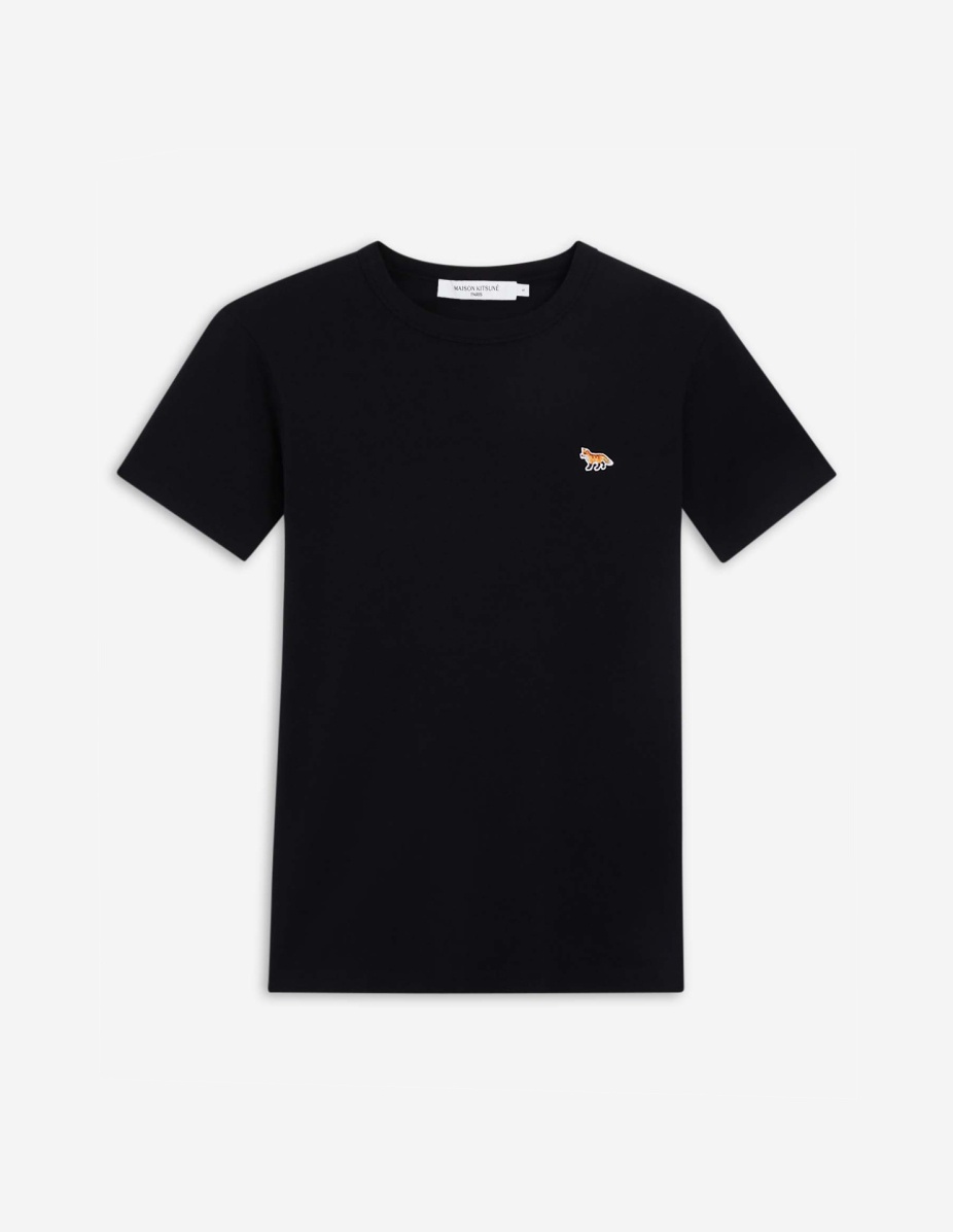 PROFILE FOX PATCH FITTED TEE-SHIRT - 1