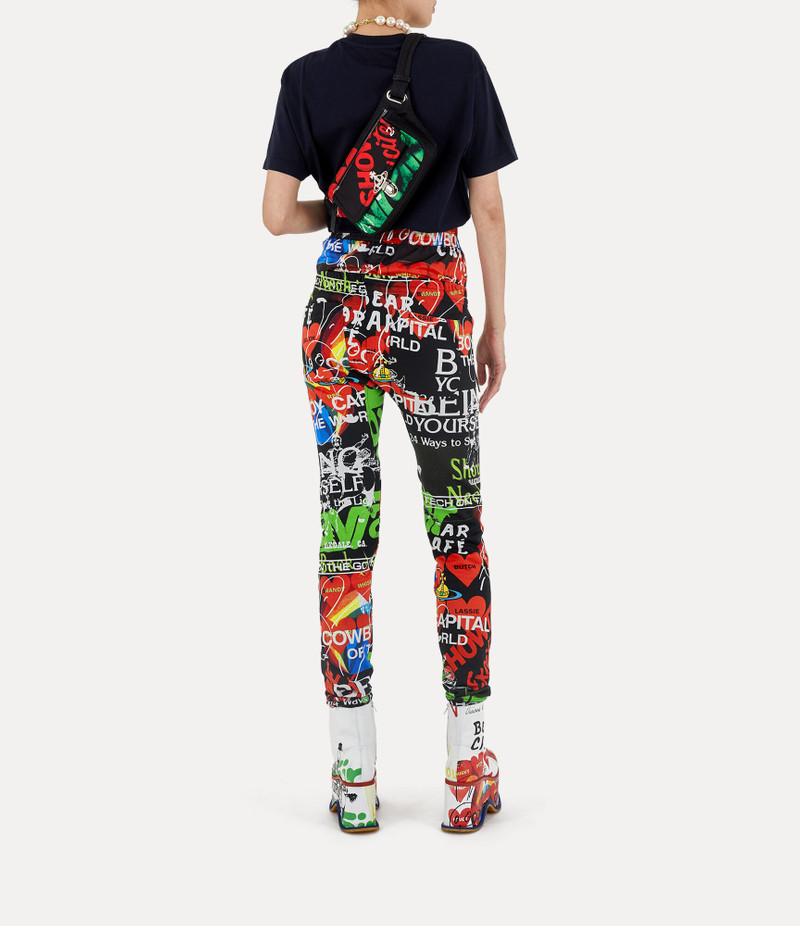 SPRAY ORB CLASSIC T-SHIRT 3