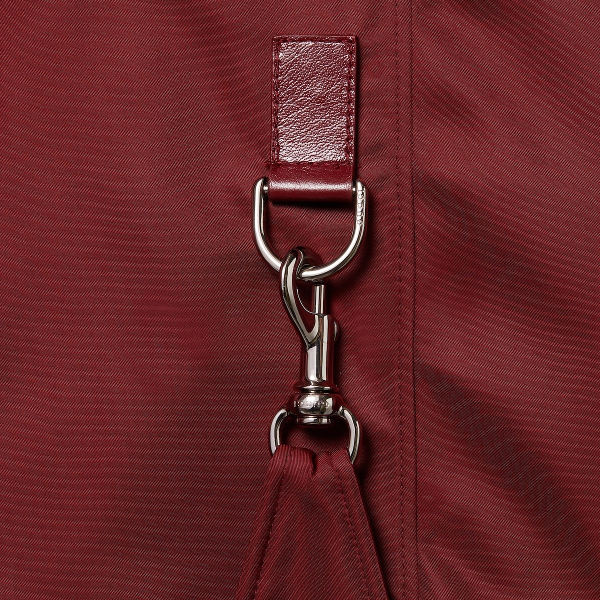 Compact nylon coat - 8