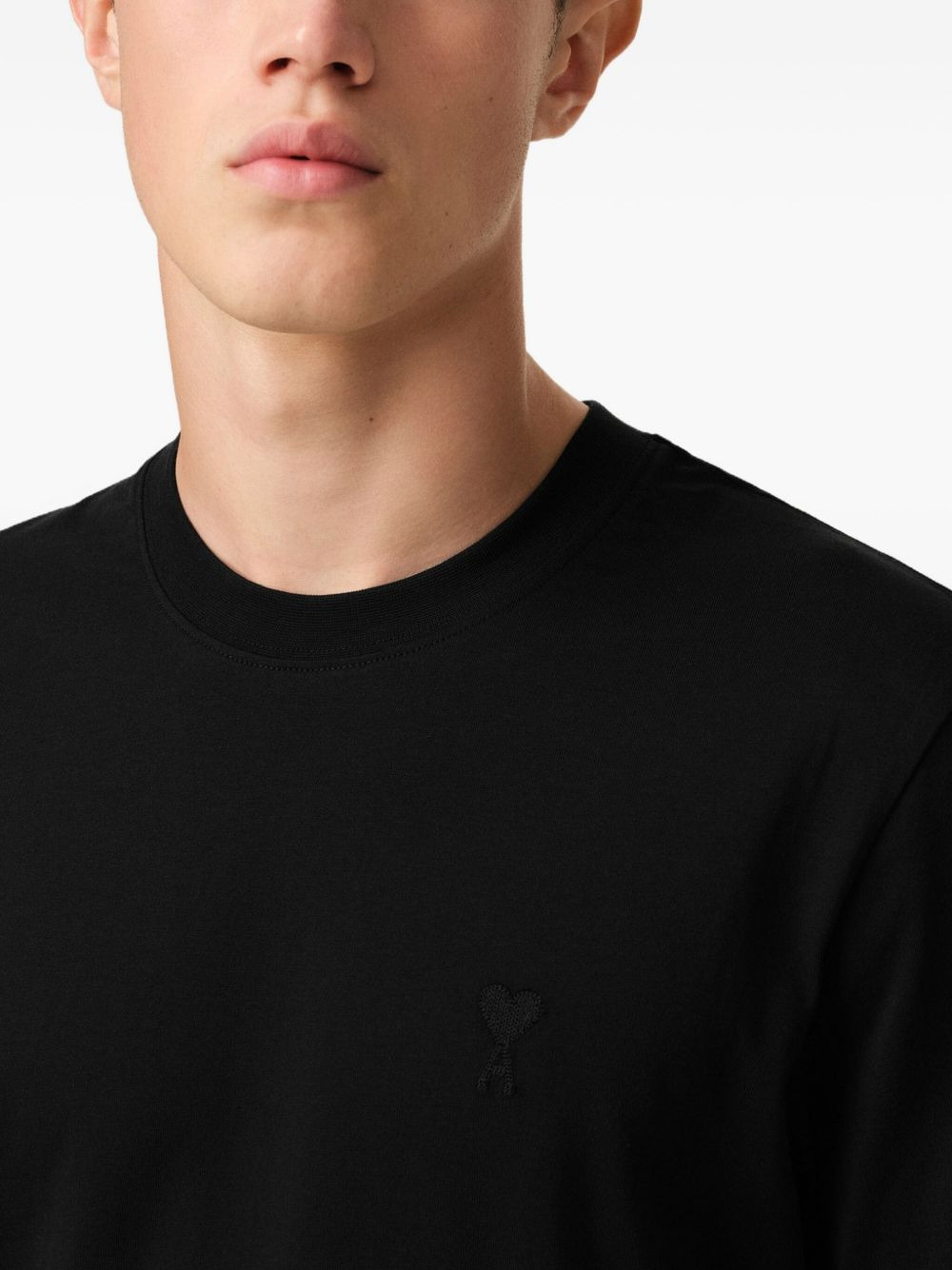 crew-neck T-shirt - 5