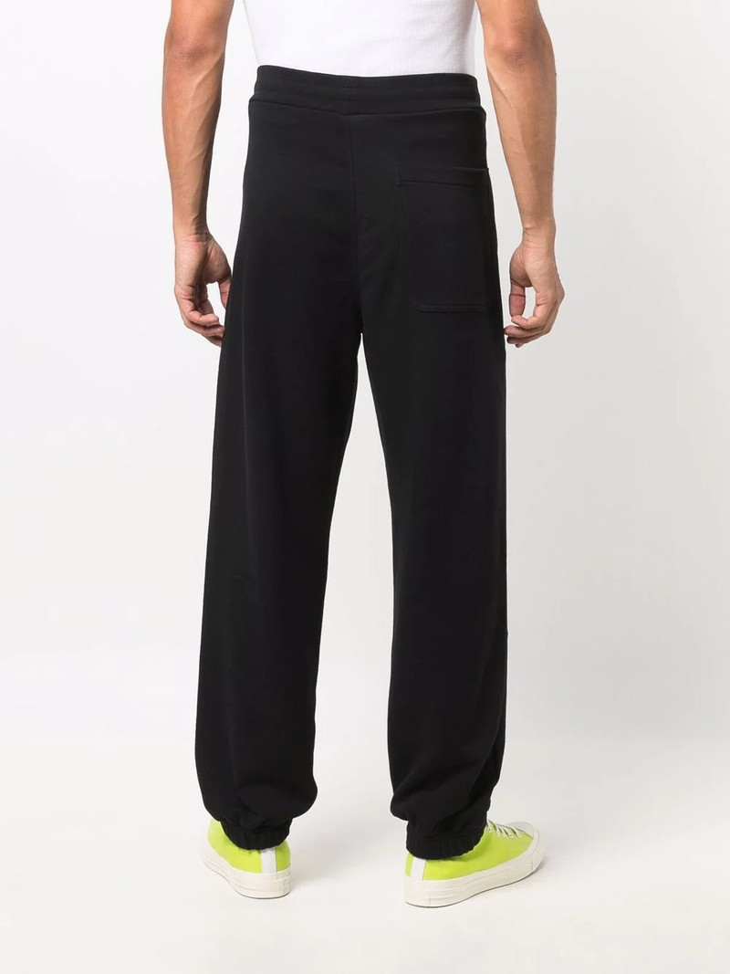 wide-leg track pants 4