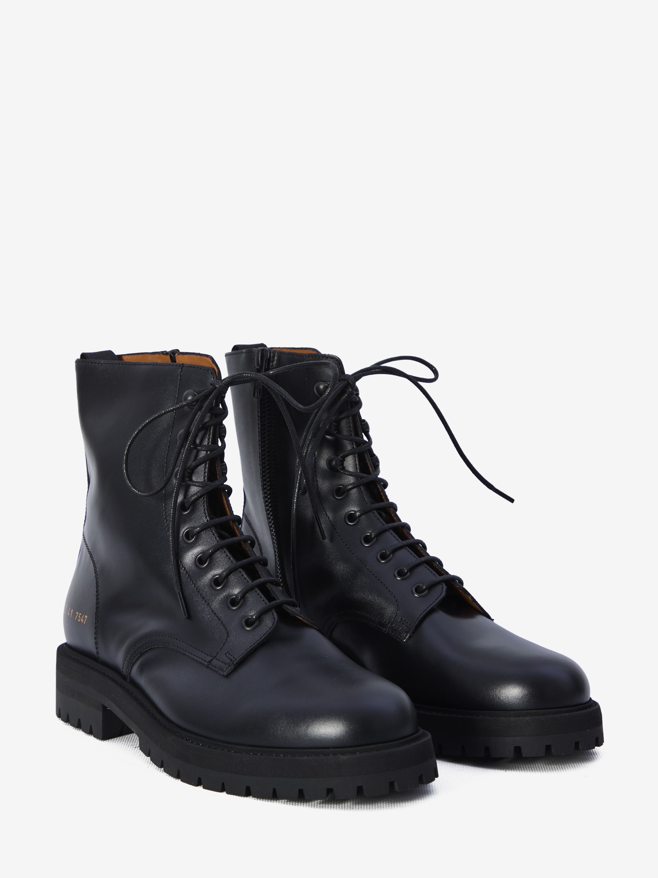 Combat boots - 2