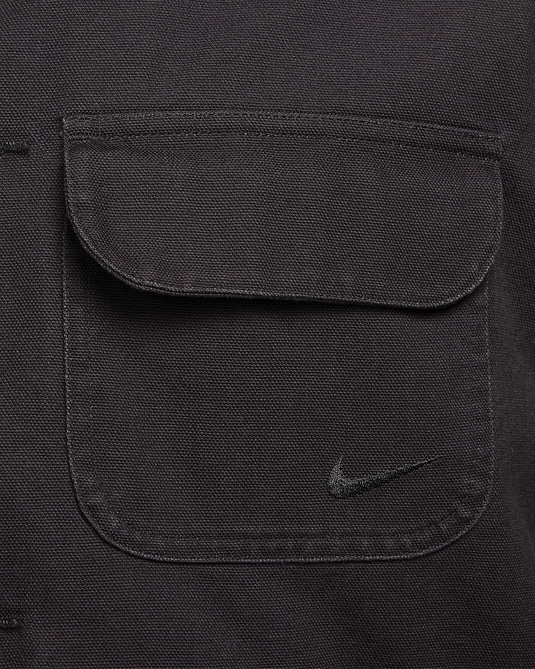 Nike Life Men's Flannel-Lined Barn Coat - 4