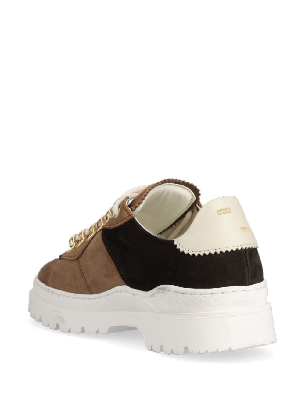 suede Court sneakers - 3