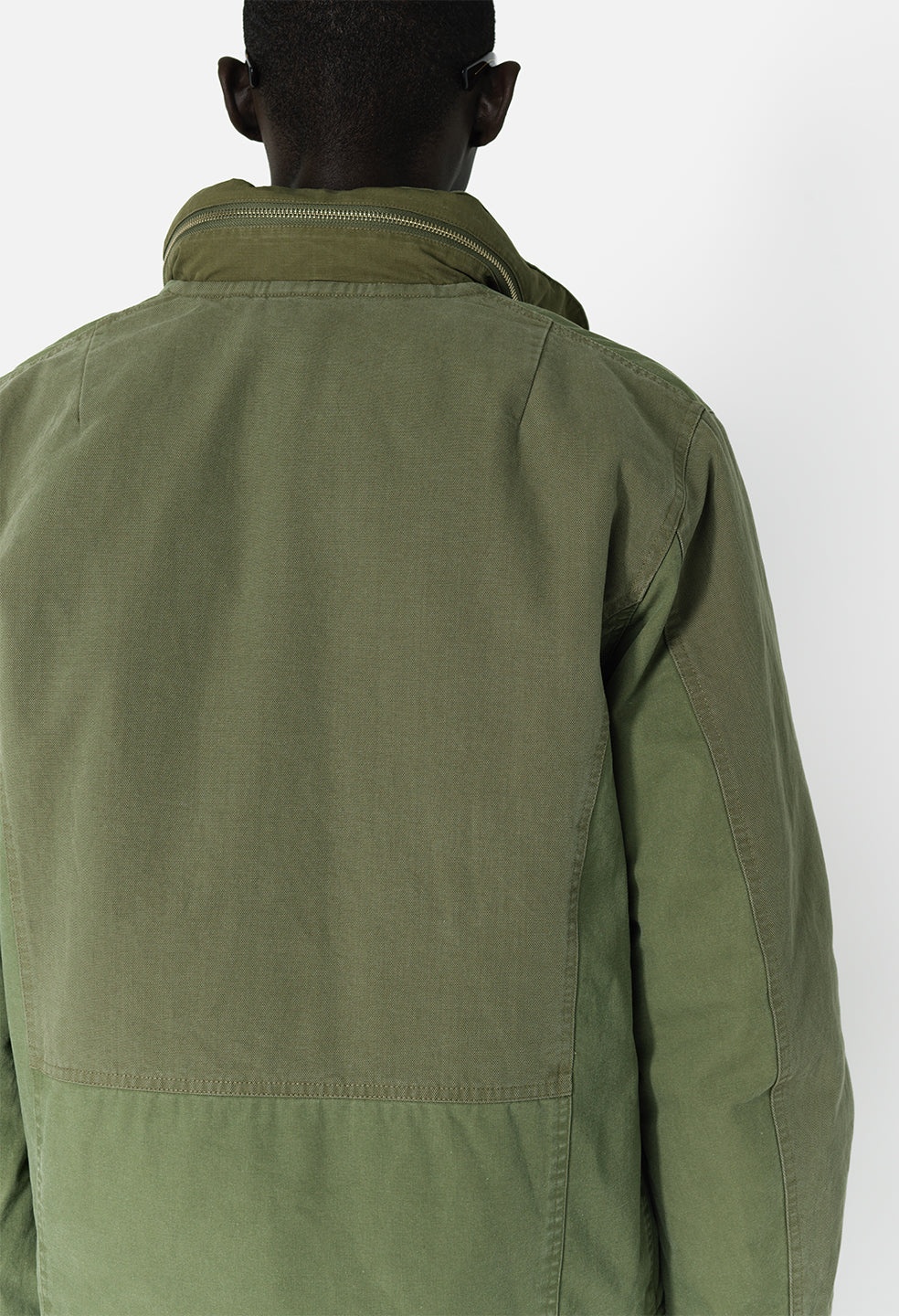 PANELED N-1 DECK JACKET - 6