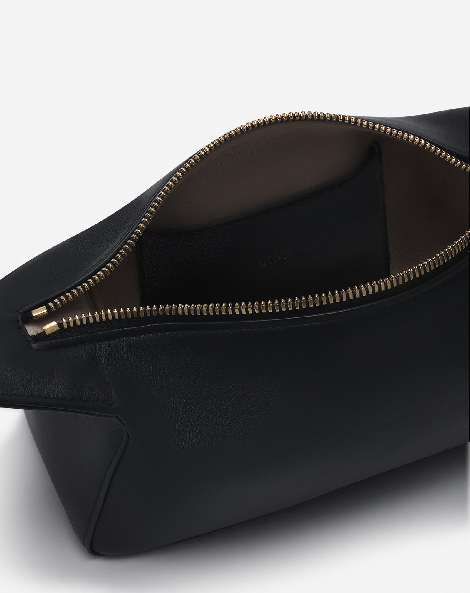 HAUTE SEQUENCE LEATHER CLUTCH BAG - 6