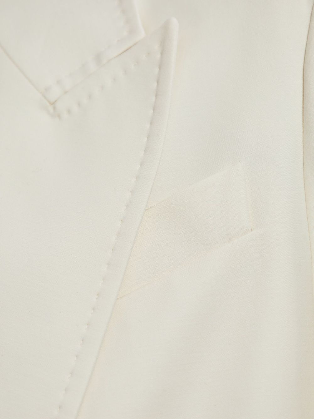 Suez double-breasted blazer - 5