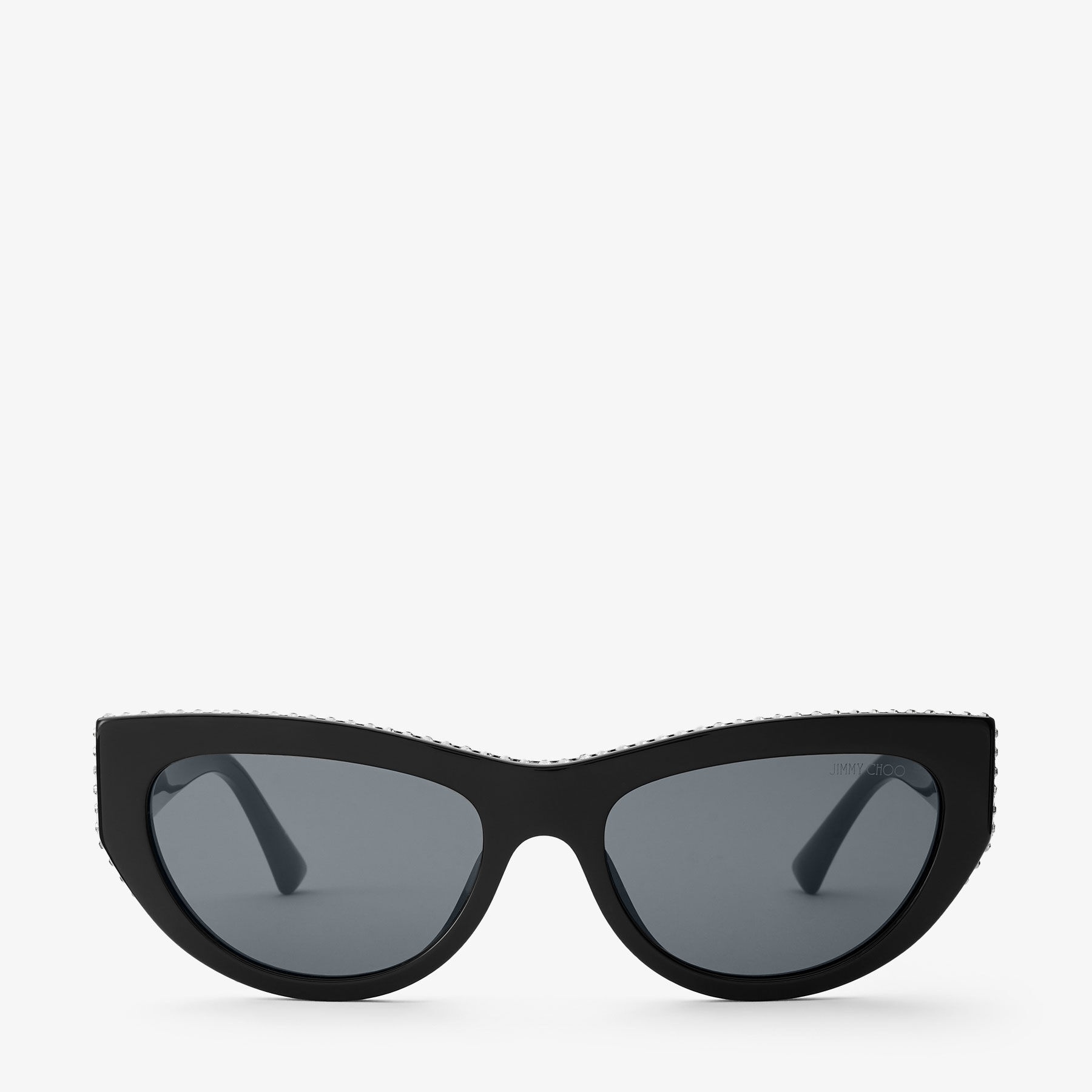 Vale 
Black Cat Eye Sunglasses 1